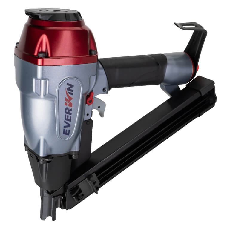 MCN40B Pneumatic Strip / Framing Nailer - Everwin